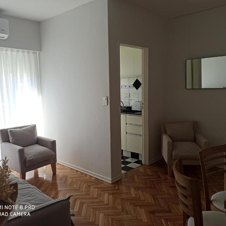 Recoleta Parana Apartment - Apartamento de 1 dormitorio - 12