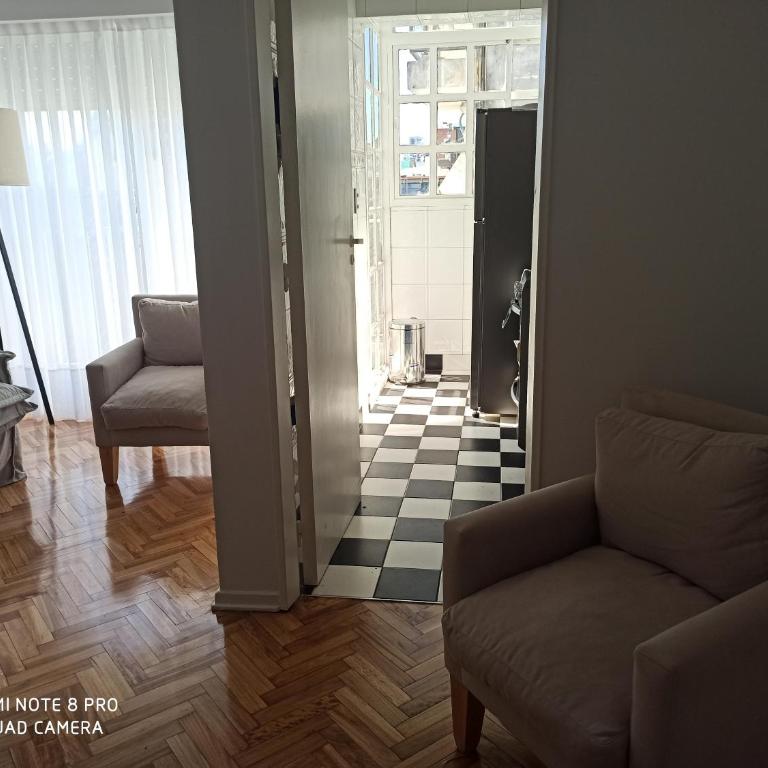 Recoleta Parana Apartment - Apartamento de 1 dormitorio - 16