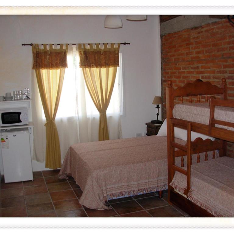 La Casona - Habitación Triple - 4