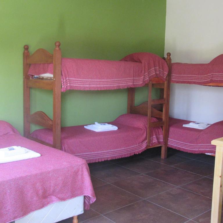 La Casona - Habitación Familiar - 1