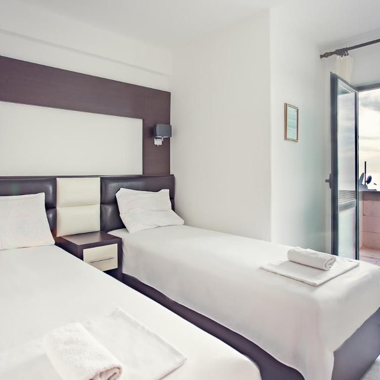 David apartments and rooms - Comfort Double Room - 7