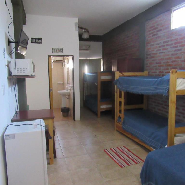 La Casona - Habitación Familiar Estándar - 7
