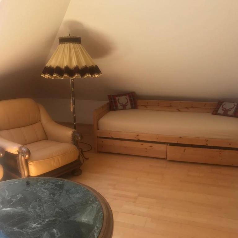 Apartmany Lend - Apartment mit Dusche - 8