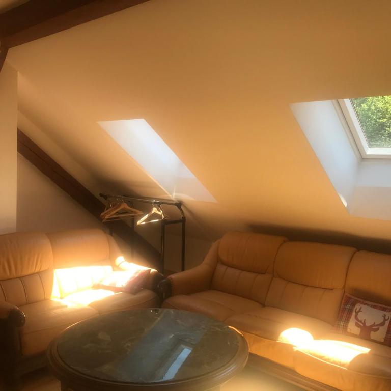 Apartmany Lend - Apartment mit Dusche - 9