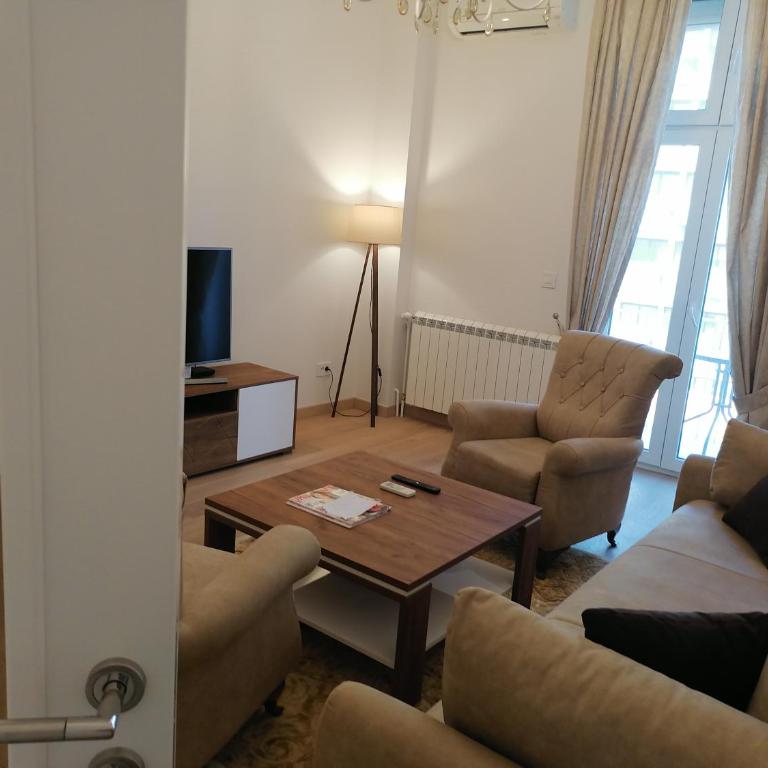 Beograd centar - Apartman sa 1 Spavaćom Sobom - 9