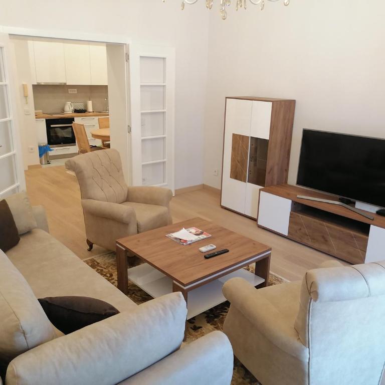 Beograd centar - Apartman sa 1 Spavaćom Sobom - 1