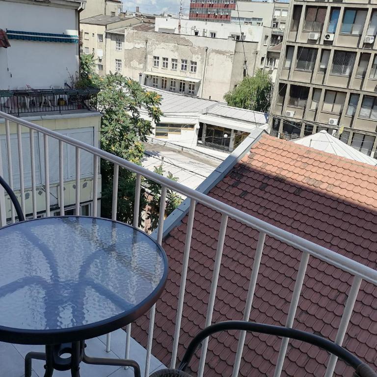 Beograd centar - Apartman sa 1 Spavaćom Sobom - 11