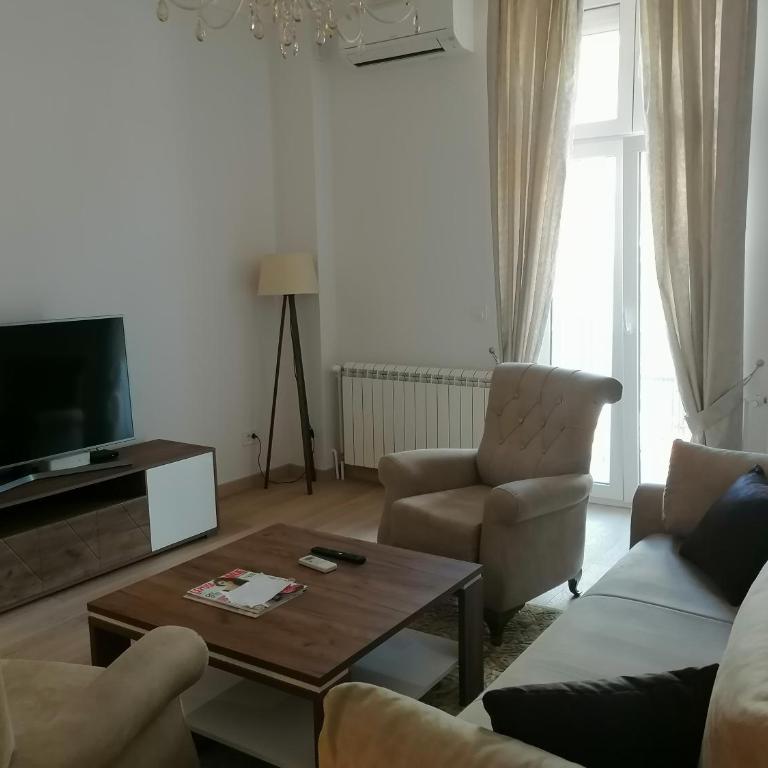 Beograd centar - Apartman sa 1 Spavaćom Sobom - 6