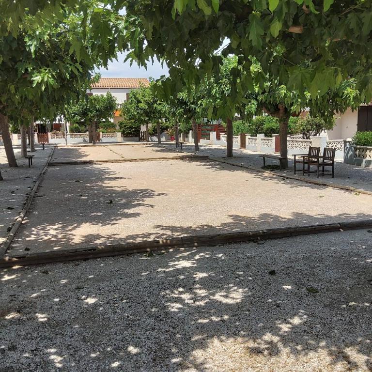 La Catalane - Les Jardins du Rivage - wifi- piscine - Haus mit 2 Schlafzimmern - 37