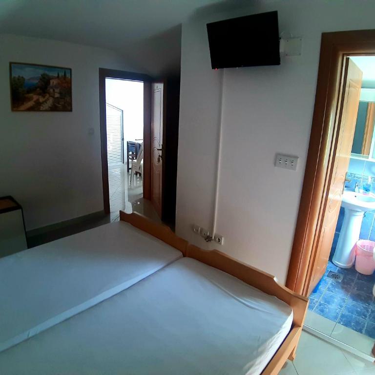 Apartments Parapid - Dvokrevetna Soba s Bračnim Krevetom/Zasebnim Krevetima i Kupatilom - 2