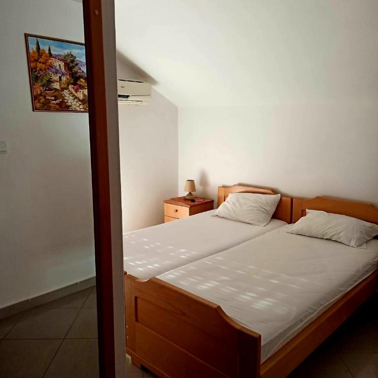 Apartments Parapid - Dvokrevetna Soba s Bračnim Krevetom/Zasebnim Krevetima i Kupatilom - 5