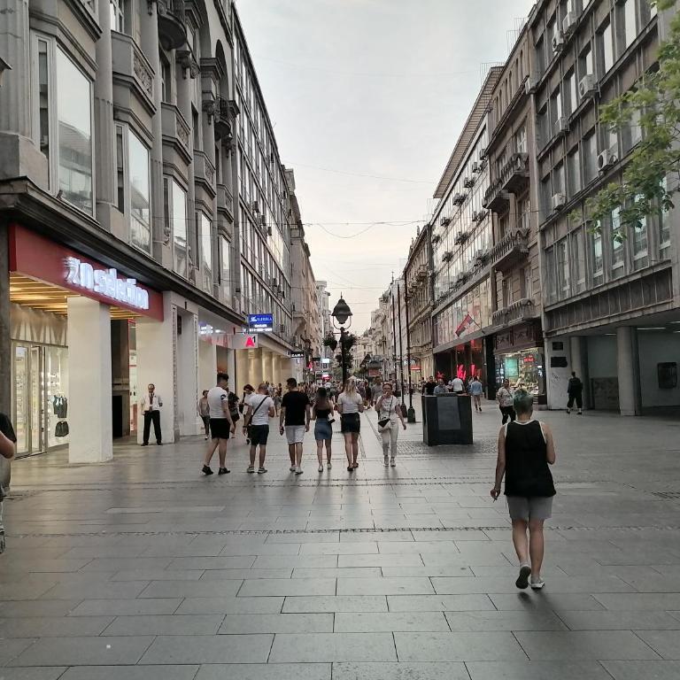 Beograd centar - Apartman sa 1 Spavaćom Sobom - 21