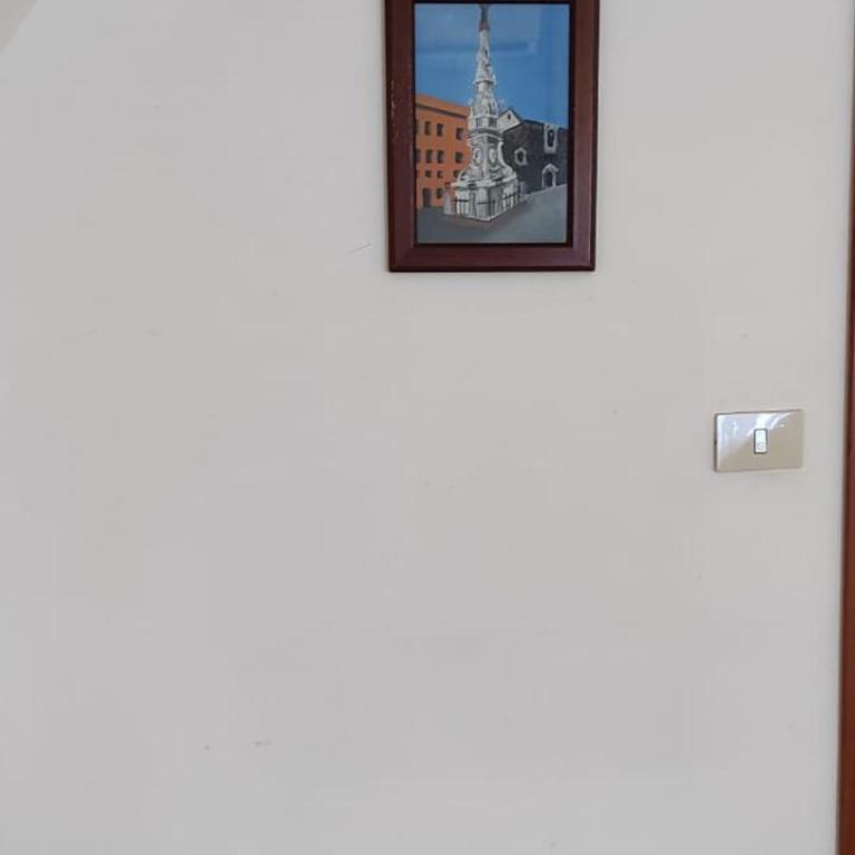 Sansevero La ca de pitor - Camera Tripla con Bagno Privato Esterno - 5