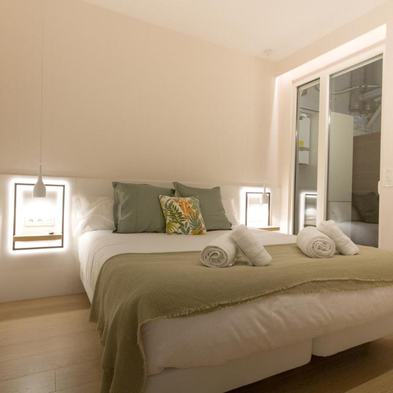 ATSEGIN apartment climatización -Opción a parking- - Apartamento de 2 dormitorios - 10