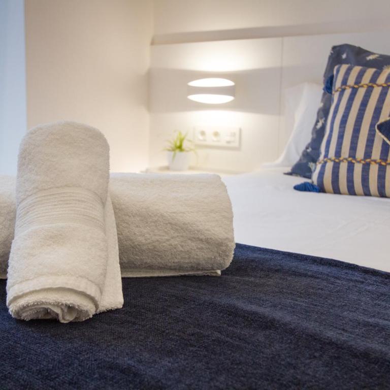 ATSEGIN apartment climatización -Opción a parking- - Apartamento de 2 dormitorios - 9