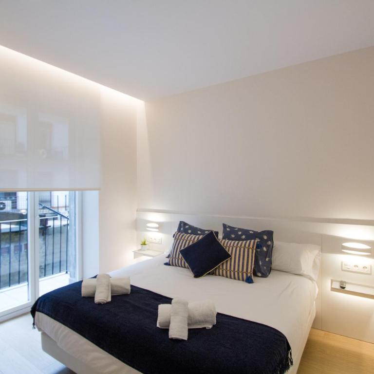 ATSEGIN apartment climatización -Opción a parking- - Apartamento de 2 dormitorios - 6