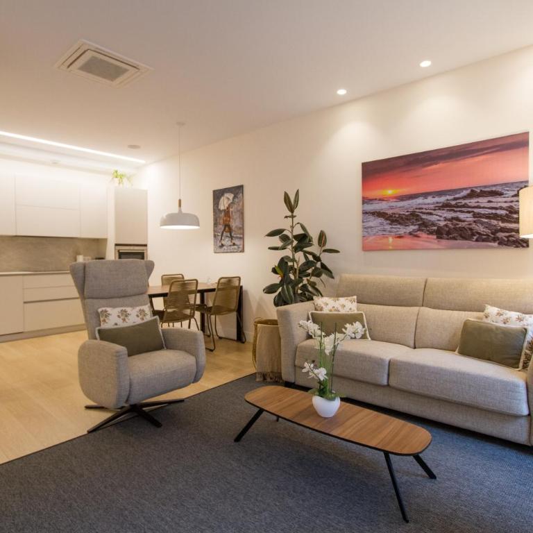 ATSEGIN apartment climatización -Opción a parking- - Apartamento de 2 dormitorios - 1