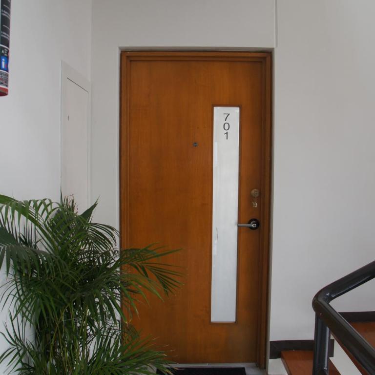 Lujoso Penthouse en la Roma - Two-Bedroom Apartment - 15