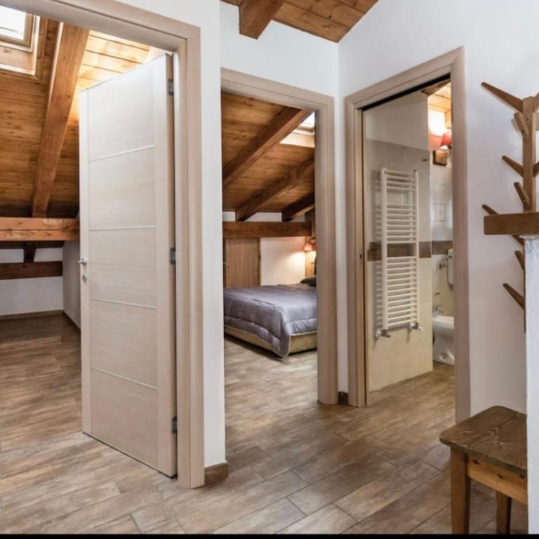 Sottosopra Alps Apartments & Rooms Ski & Bike room - Appartamento con Vista Montagna - 3