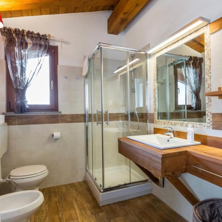 Sottosopra Alps Apartments & Rooms Ski & Bike room - Appartamento con Vista Montagna - 2