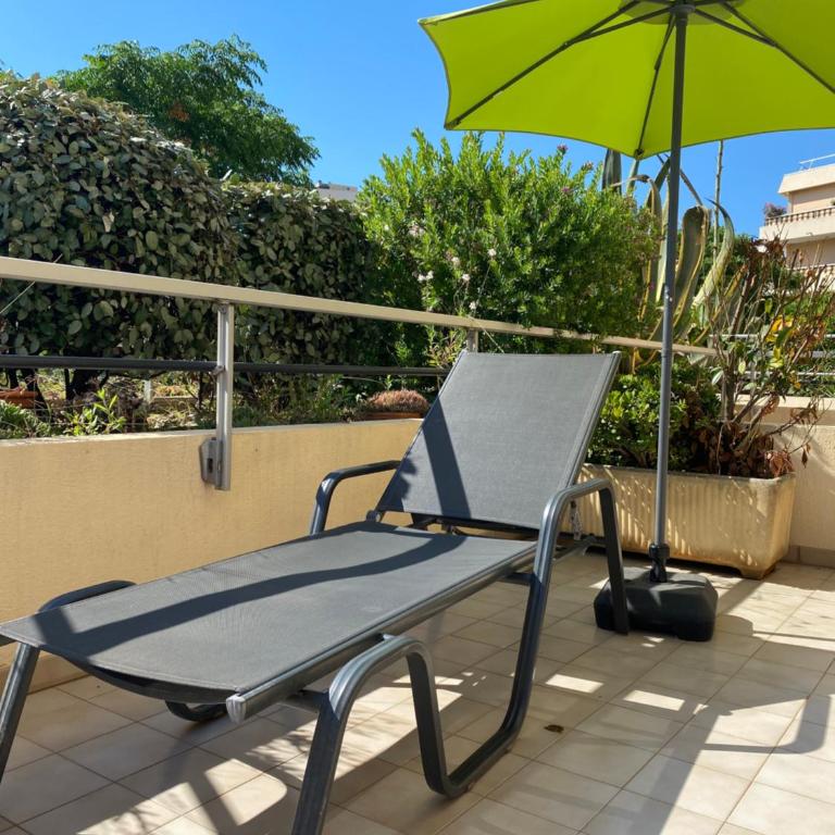 Résidence La Miougrano Fréjus plage - Appartamento Superior con 1 Camera da Letto - 8