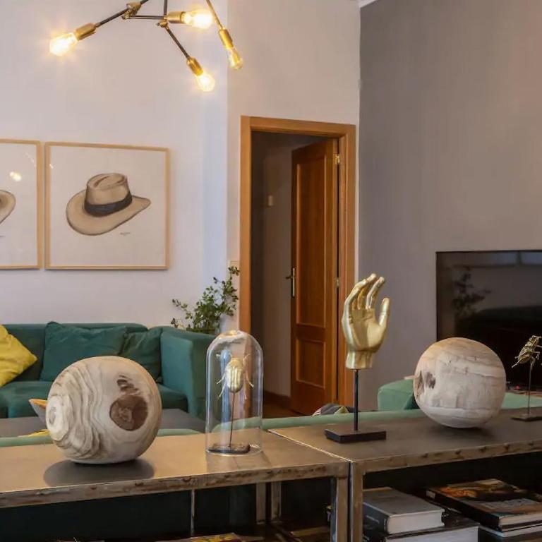 Apartamento moderno junto a la Gran Via - Apartamento - 9