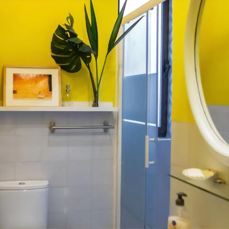 Apartamento moderno junto a la Gran Via - Apartamento - 8