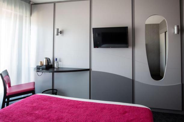 Hôtel Le Nautic - Chambre Double Supérieure - Vue sur Mer - 16