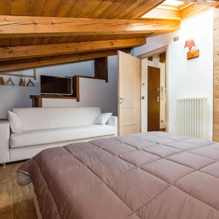 Sottosopra Alps Apartments & Rooms Ski & Bike room - Appartamento con Vista Montagna - 7
