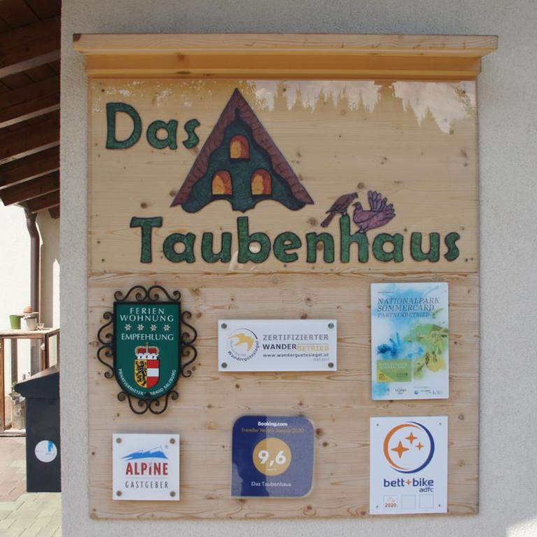 Das Taubenhaus - Nationalpark Sommercard inklusive - Apartment mit 1 Schlafzimmer und Balkon - 10