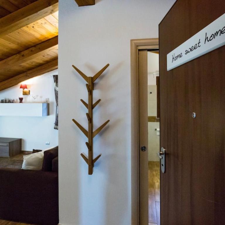 Sottosopra Alps Apartments & Rooms Ski & Bike room - Appartamento con Vista Montagna - 4