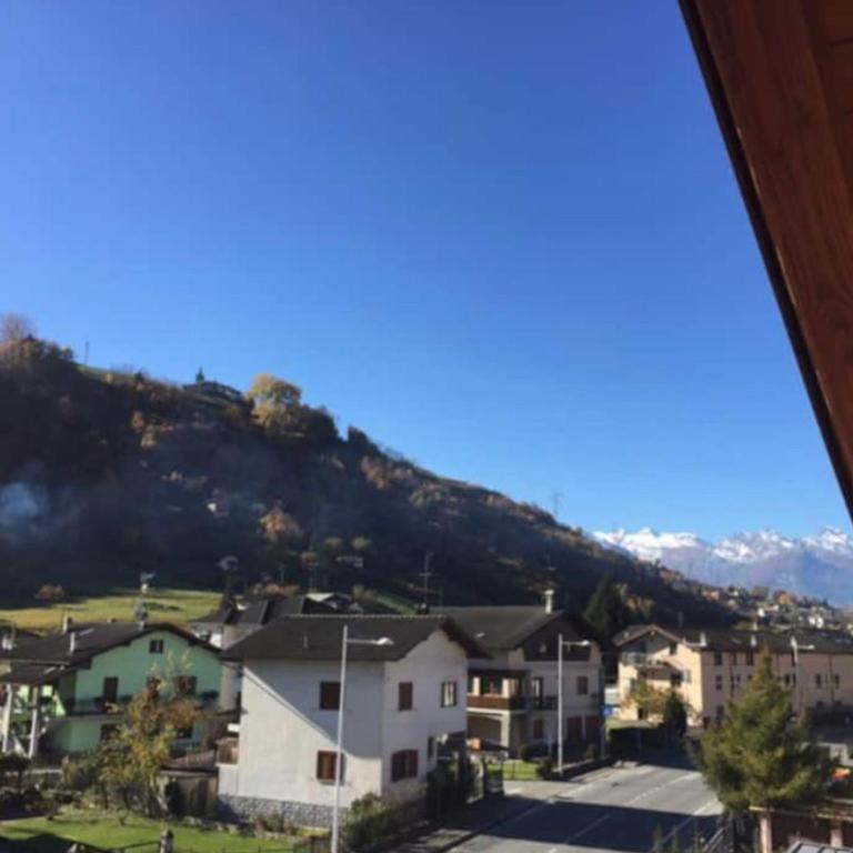 Sottosopra Alps Apartments & Rooms Ski & Bike room - Appartamento con Vista Montagna - 1