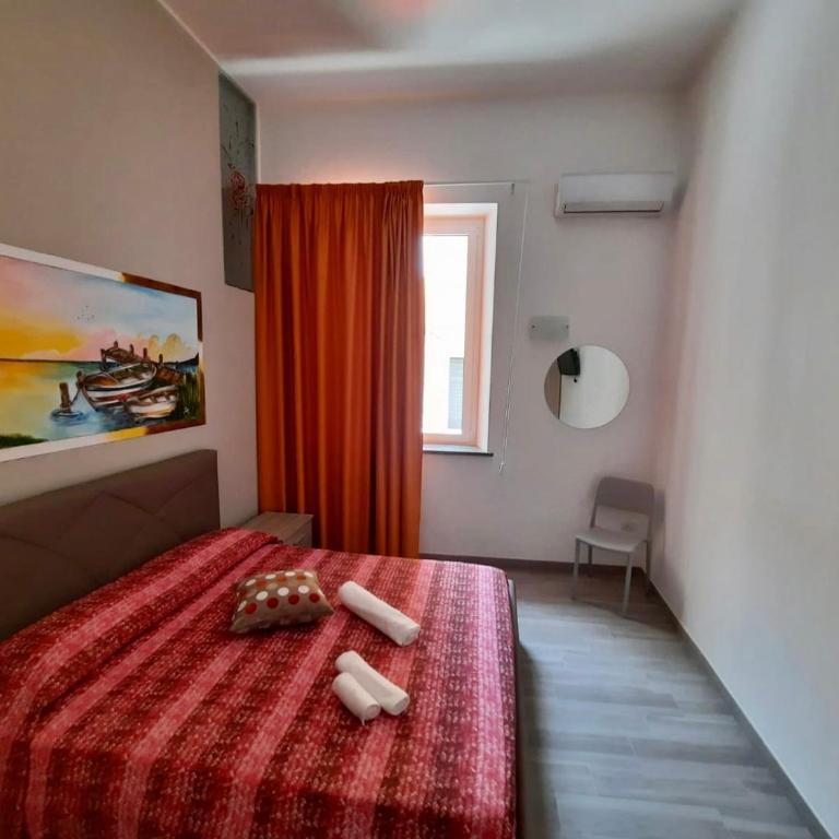 SoleMare Alloggio Turistico - Camera Familiare con Bagno Privato - 4