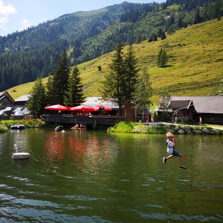 Schmiedalm - Hütte - 5