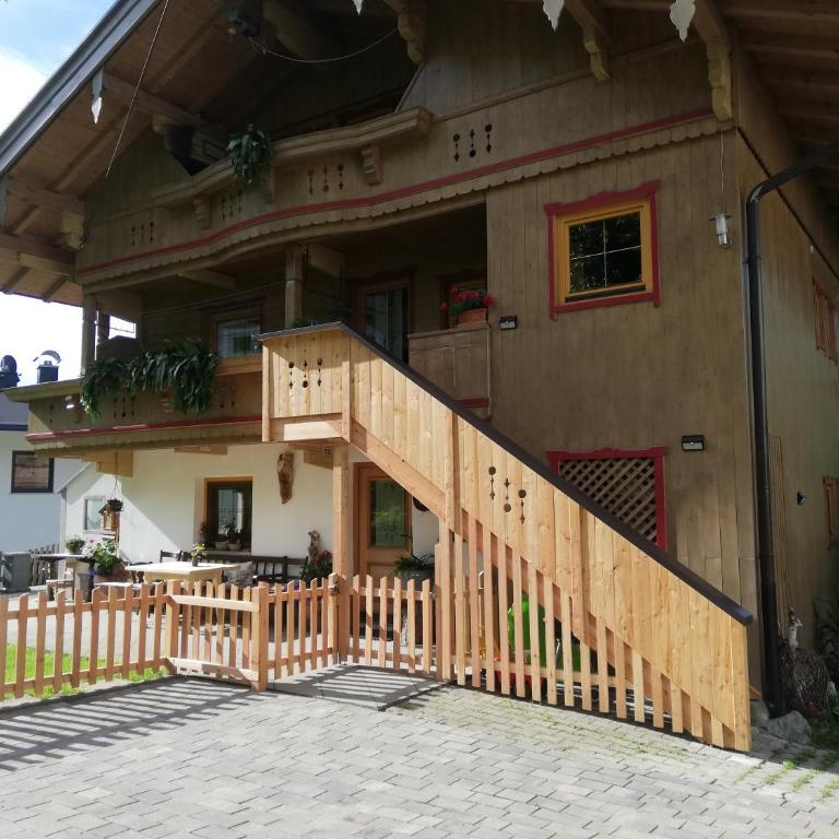 Ferienwohnung Spitaler Unterkofler - Apartment mit 3 Schlafzimmern - 1