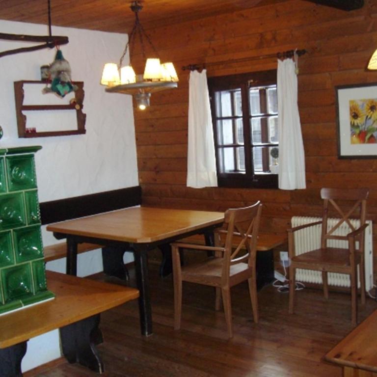 Ferienwohnung Hahn - Appartamento con 2 Camere da Letto - 4