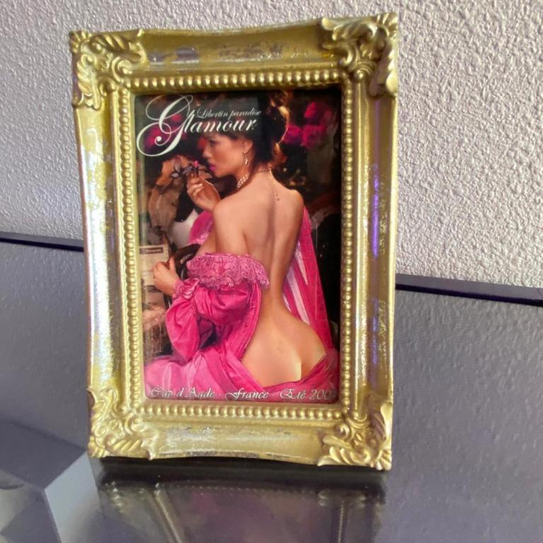 Purple Secret Naturiste - Appartement 1 Chambre - 29