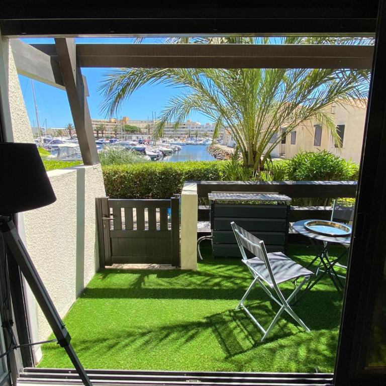 Purple Secret Naturiste - Appartement 1 Chambre - 5