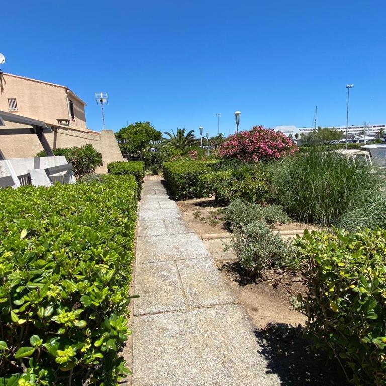 Purple Secret Naturiste - Appartement 1 Chambre - 44