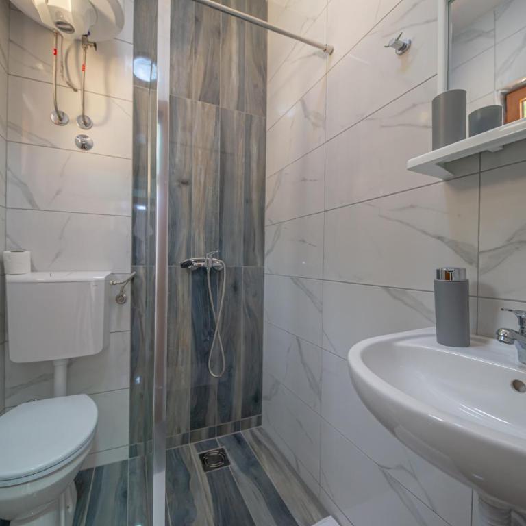 Green Pino Seaview Studios - Studio sa Pogledom na More - 53