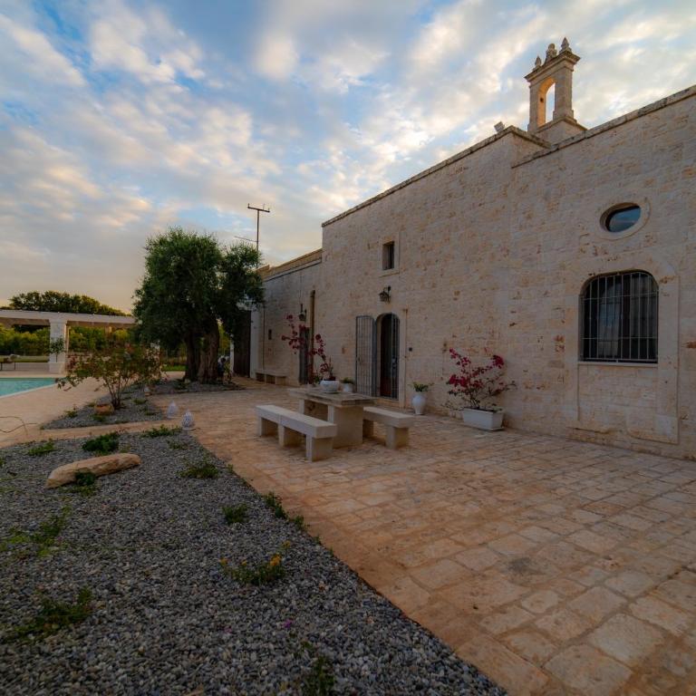 Casale del Gelso - Villa Deluxe - 11