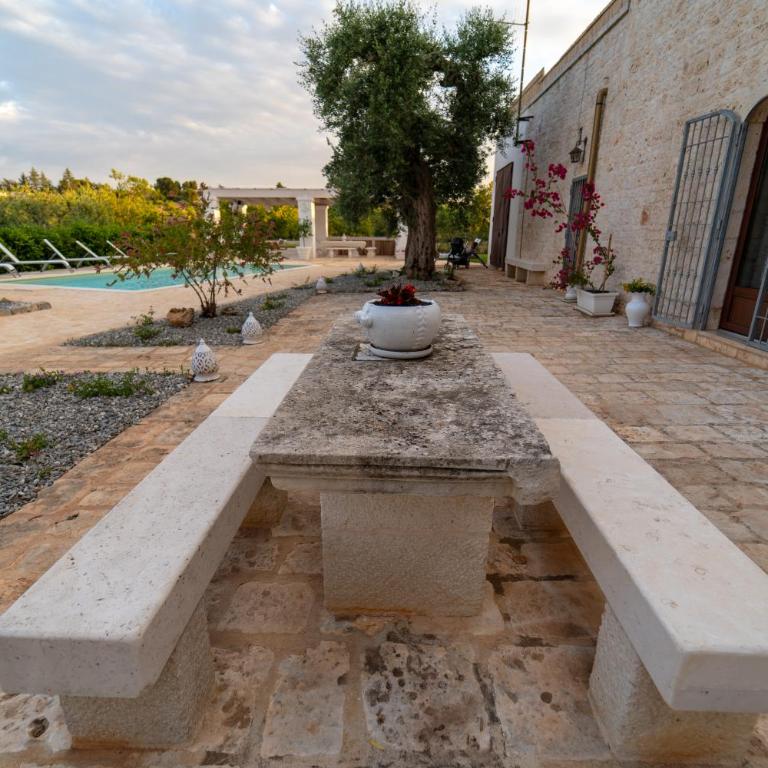 Casale del Gelso - Villa Deluxe - 45