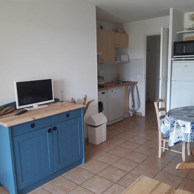 Appt 40m2 Résidence 3*** 10mn plages - Apartment mit 2 Schlafzimmern - 10