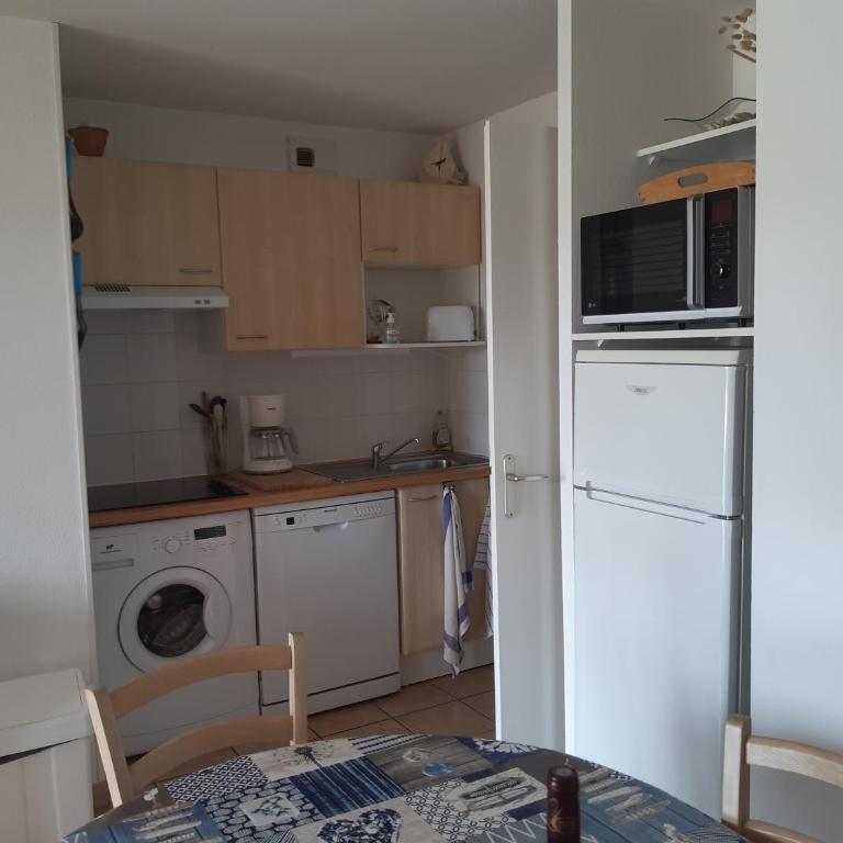 Appt 40m2 Résidence 3*** 10mn plages - Apartment mit 2 Schlafzimmern - 9
