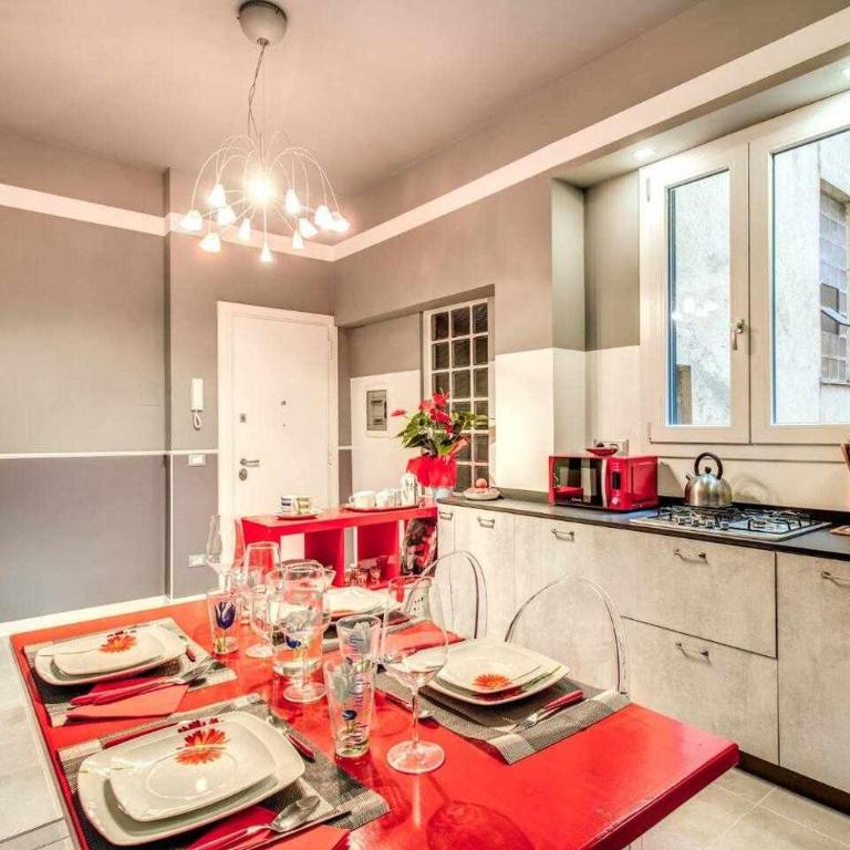 Original House in Trastevere - Two-Bedroom Apartment - 1