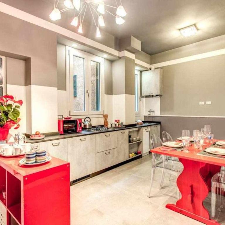 Original House in Trastevere - Two-Bedroom Apartment - 9