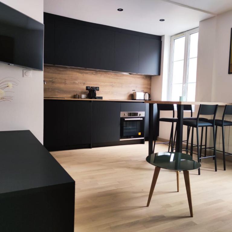 My Duplex House Trouville - Appartement Premium 1 Chambre - 19