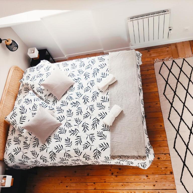 My Duplex House Trouville - Appartement Premium 1 Chambre - 22