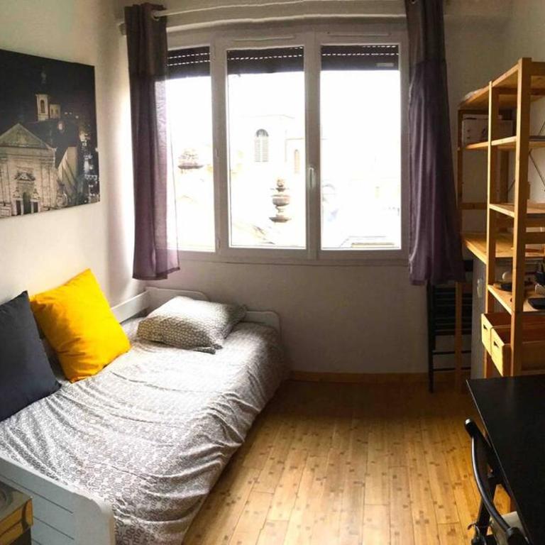 Studio Saint-Antoine - One-Bedroom Apartment - 3