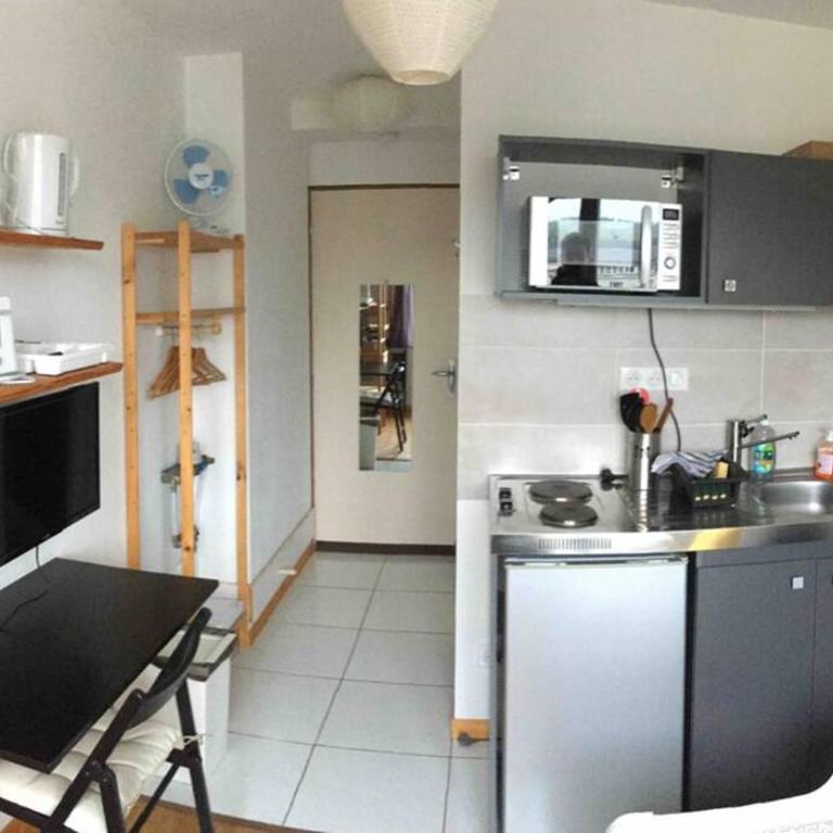Studio Saint-Antoine - One-Bedroom Apartment - 5